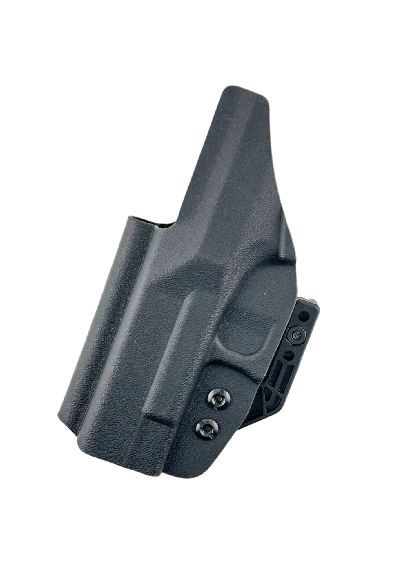IWB Holster fits: Glock 19 19X 23 32 45 WITH CLAW (Optic Ready) BY ROUNDED MADE IN THE USA