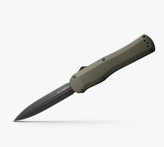 BENCHMADE AUTOCRAT - OD GREEN G10