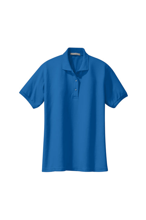 WOMEN'S DHS SEAL SCIENCE & TECHNOLOGY (S&T) PORT AUTHORITY POLO - L500