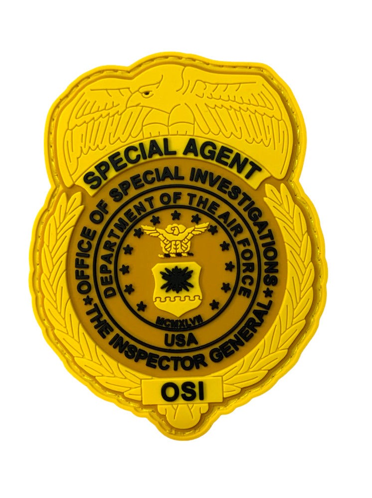 AF OSI PVC PATCH SET