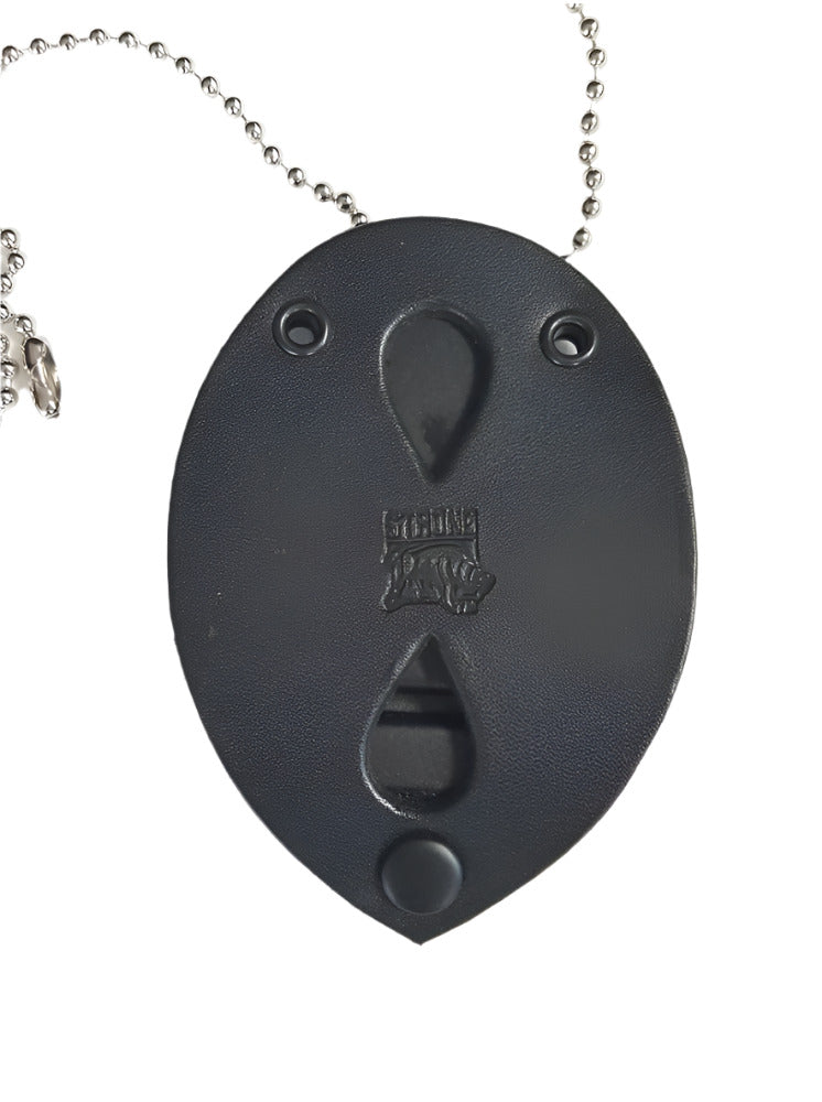 BELT BADGE CLIP TEARDROP UNIVERSAL