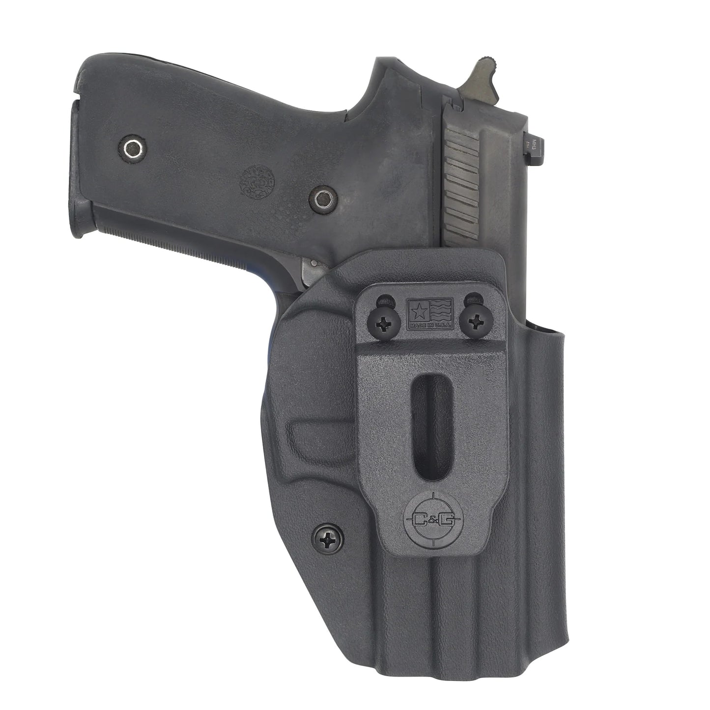 CLEARANCE C & G INSIDE THE WAISTBAND LEGION HOLSTER