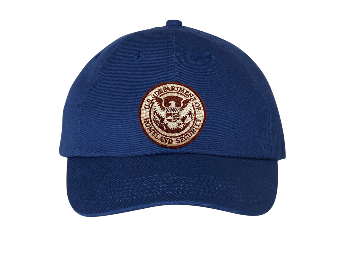 DHS SEAL LOW PROFILE HAT