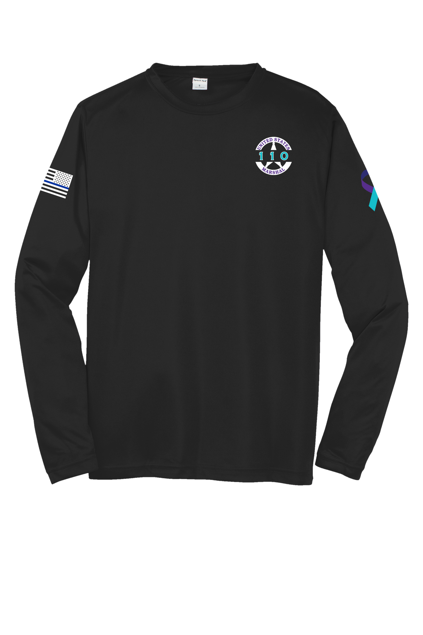 US MARSHAL POLICE WEEK SHIRT 2026