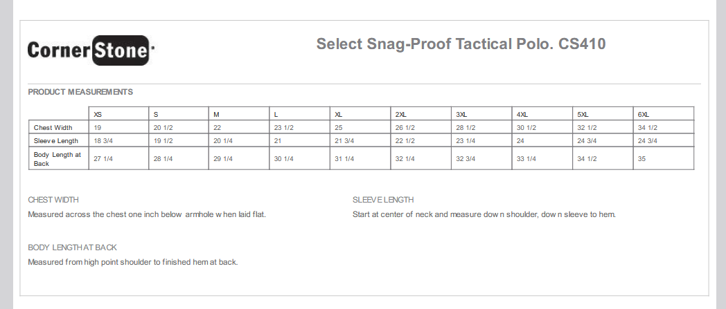 MEN'S NPS PARK RANGER BADGE GOLD/NAVY TACTICAL POLO-CS410