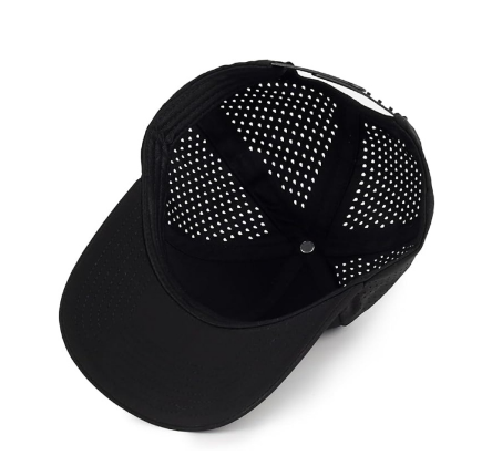 ICE FUGITIVE OPS PVC PATCH SCS BRAND PERFORATED MESH HAT