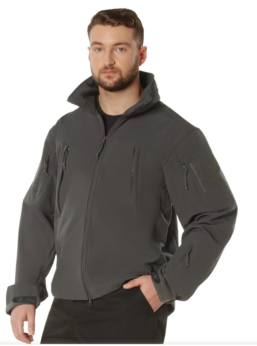 ROTHCO SPECIAL OPS SOFT SHELL JACKET