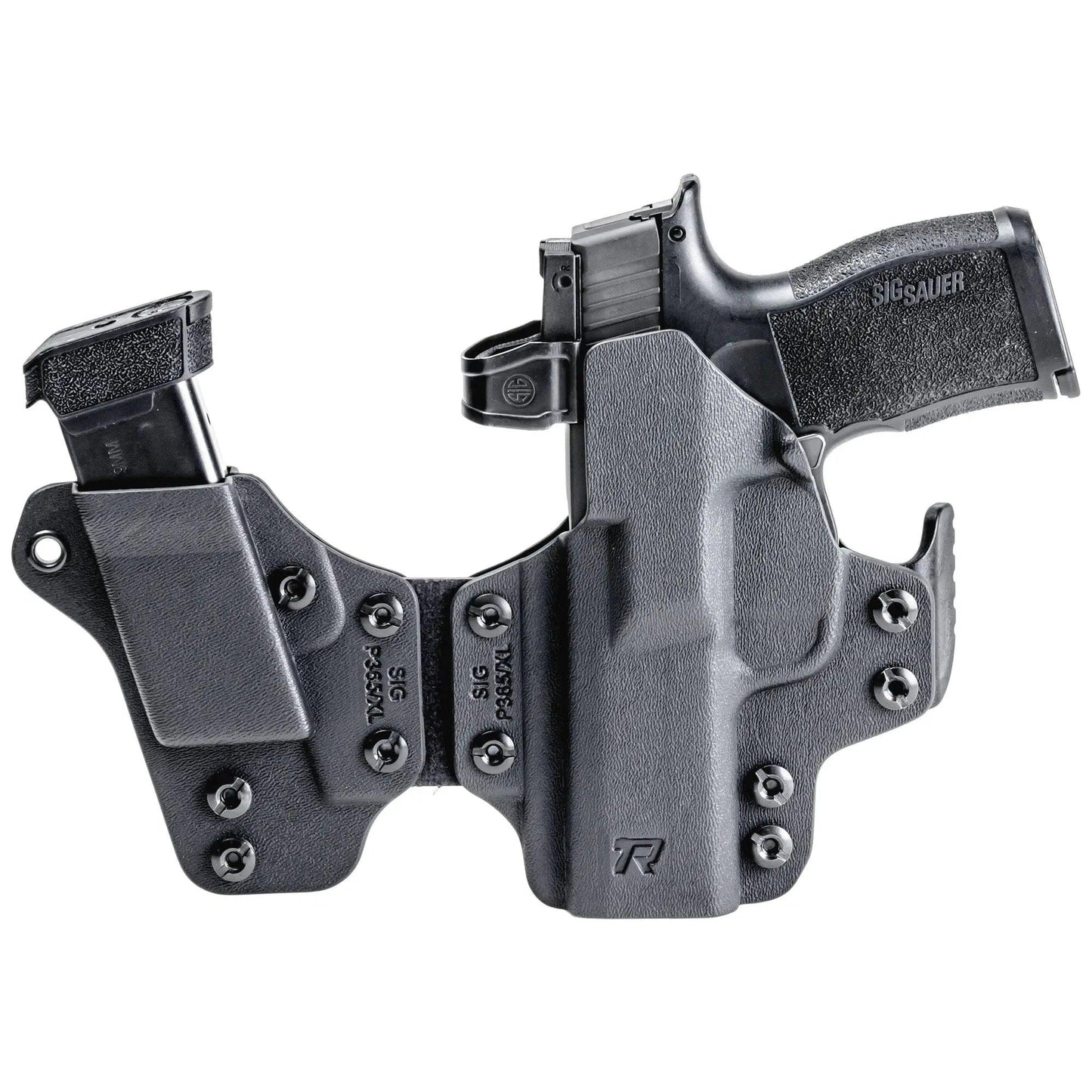 SIDECAR HOLSTER BY ROUNDED MADE IN THE USA