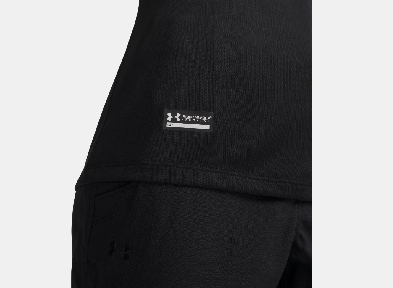 UA WOMEN'S TACTICAL TECH SHORT SLEEVE TSHIRT