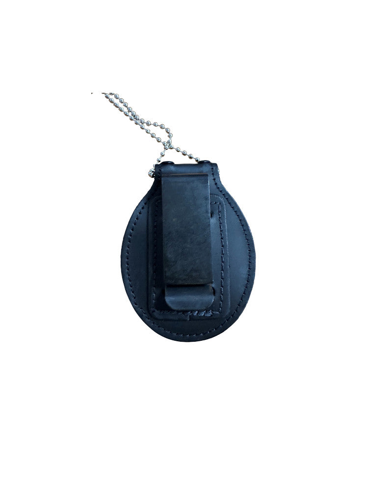 VA-OIG BELT BADGE CLIP - BLACK