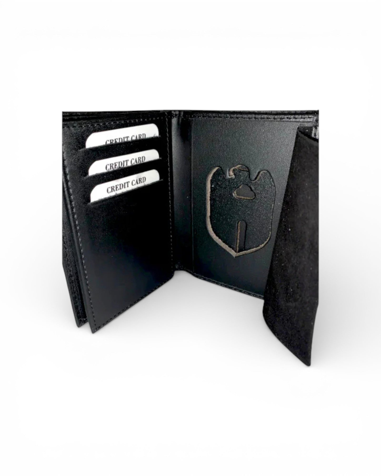 NCIS WALLET STYLE BADGE CASE – Sally's Cop Shop