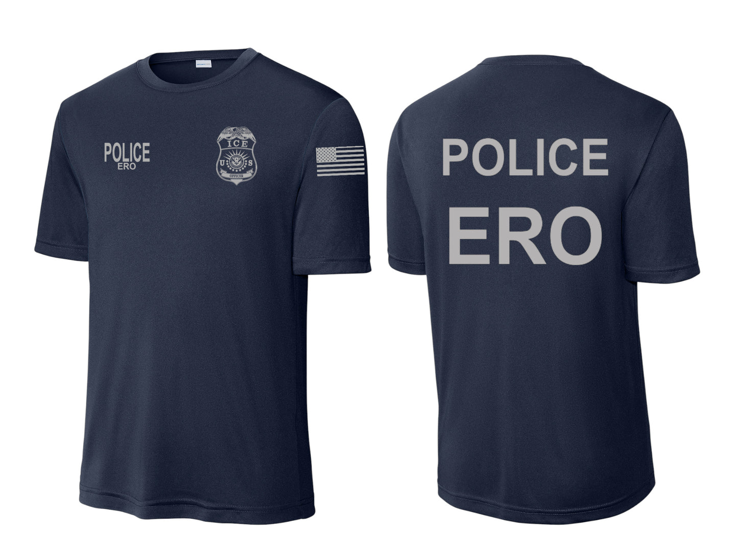 ICE ERO WICKING T-SHIRT-ST350
