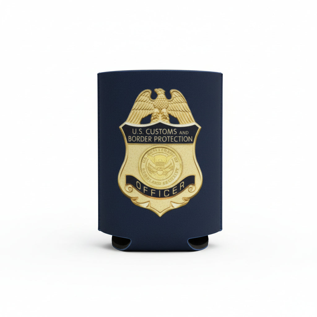 CBP COLLAPSABLE COOZIE