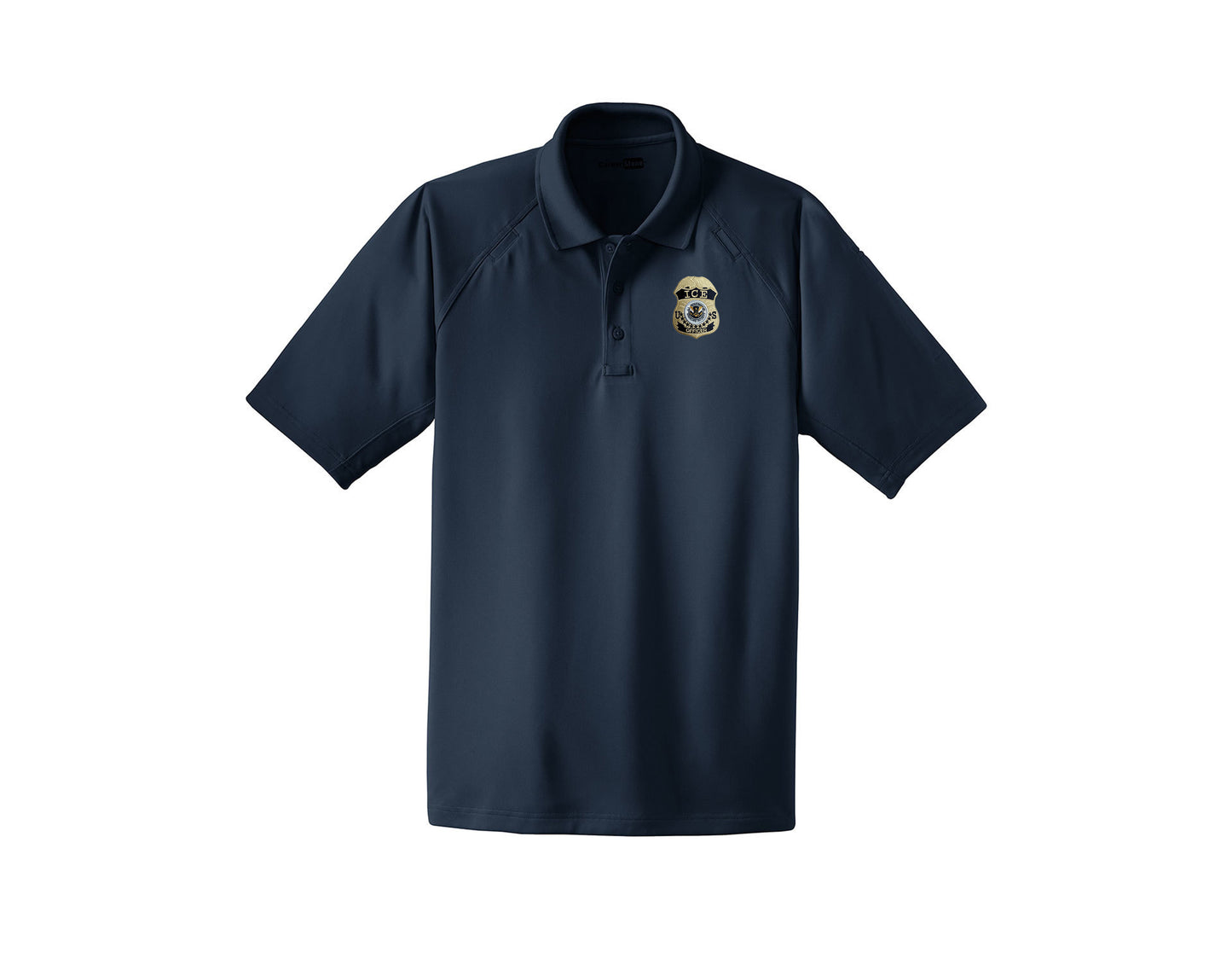 MEN'S ICE OFFICER TACTICAL POLO SHIRT-CS410 CLEARANCE