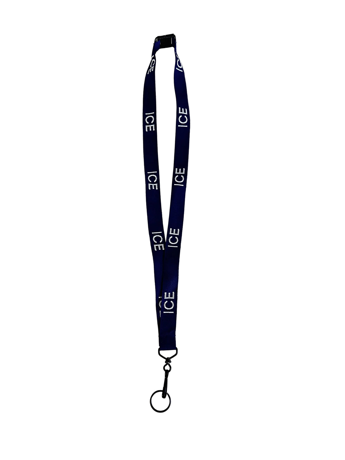 3/4" X 35" LANYARD, CHOOSE YOUR AGENCY