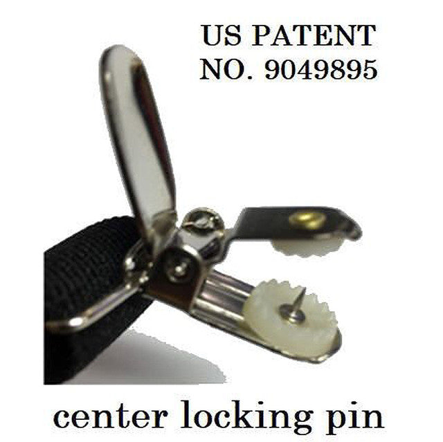 SHIRT LOCK SUPER SHIRT STAY GARTERS STIRRUP STYLE