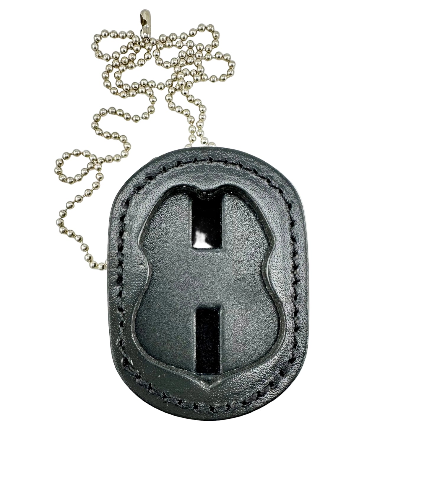 POSTAL-OIG BELT BADGE CLIP - BLACK