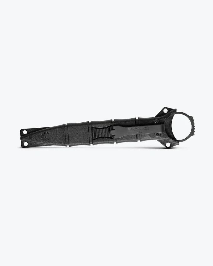 SCOP DAGGER BLACK SHEATH 176BK