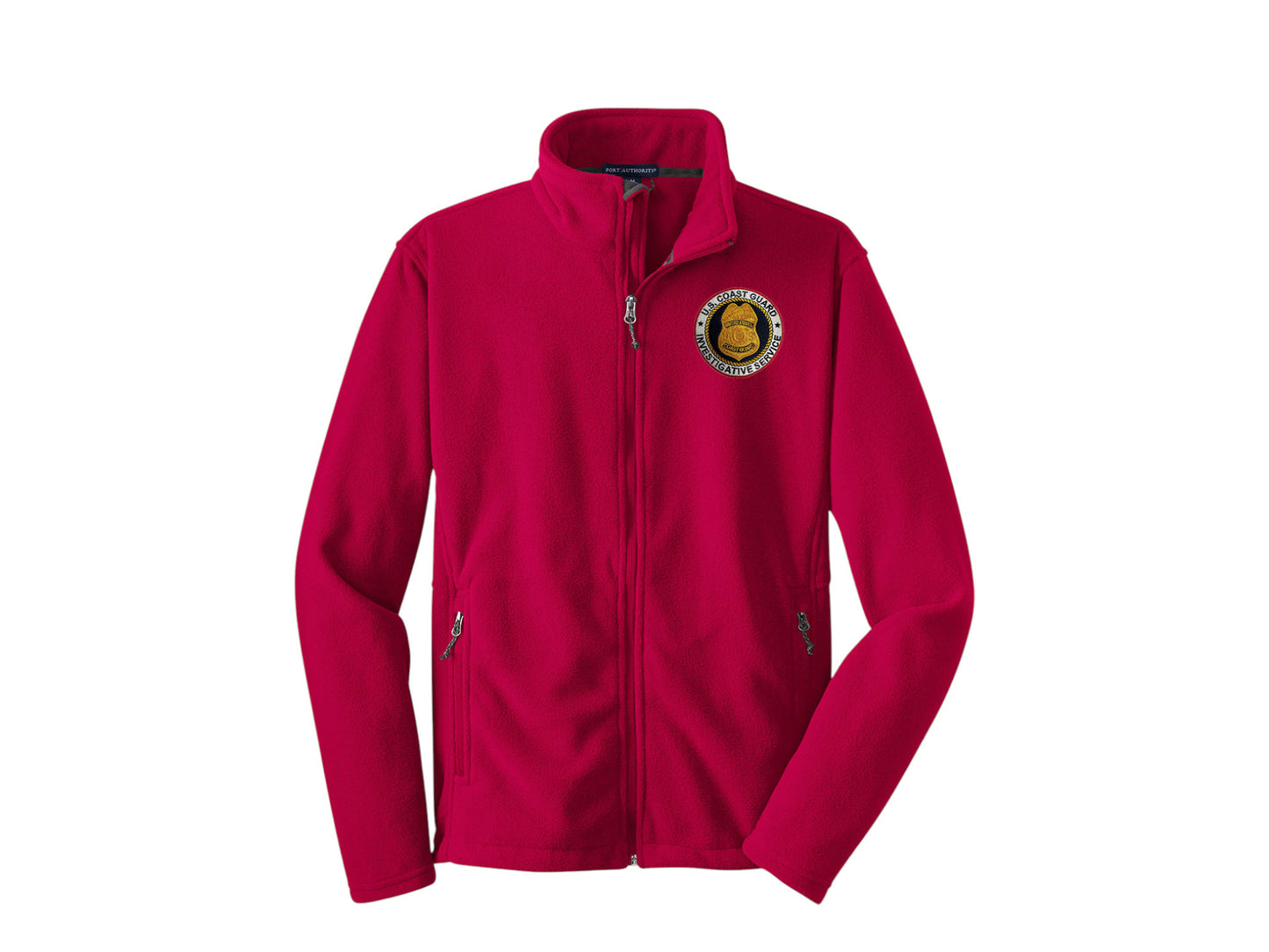 MEN'S CGIS SEAL FLEECE JACKET-F217