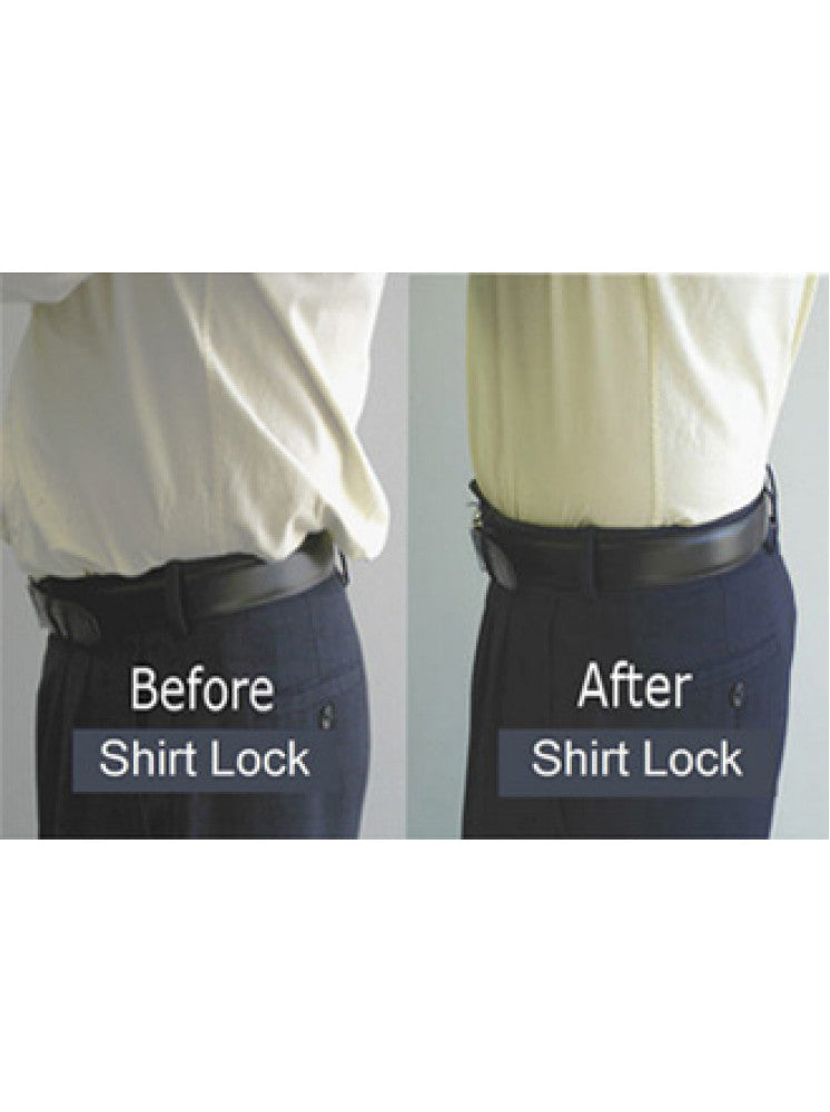 SHIRT LOCK UNDERGARMENT BELT UP TO 40"