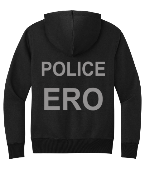 ICE ERO HOODED SWEATSHIRT-DT1101
