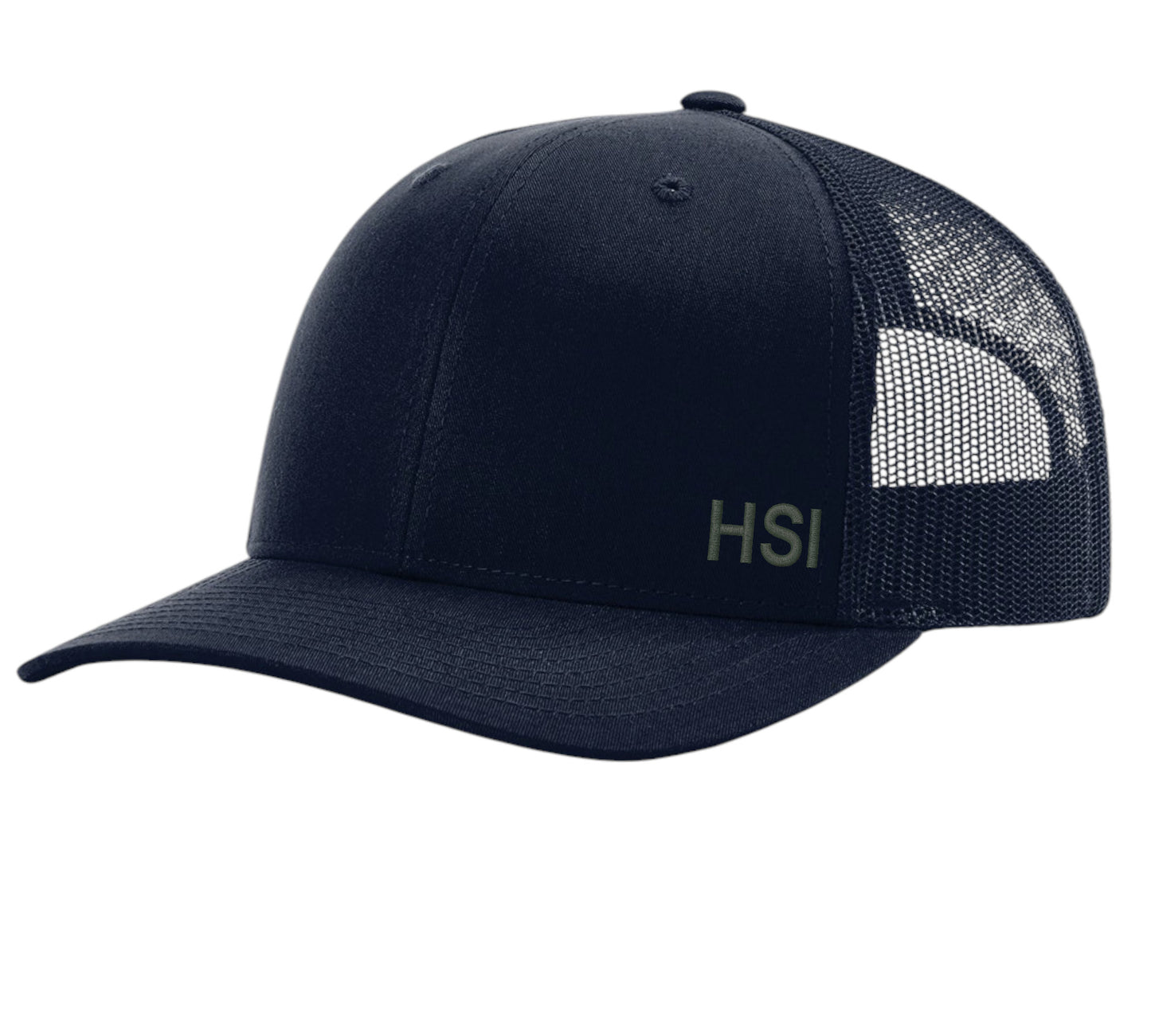 HSI LETTERS ON RICHARDSON HAT