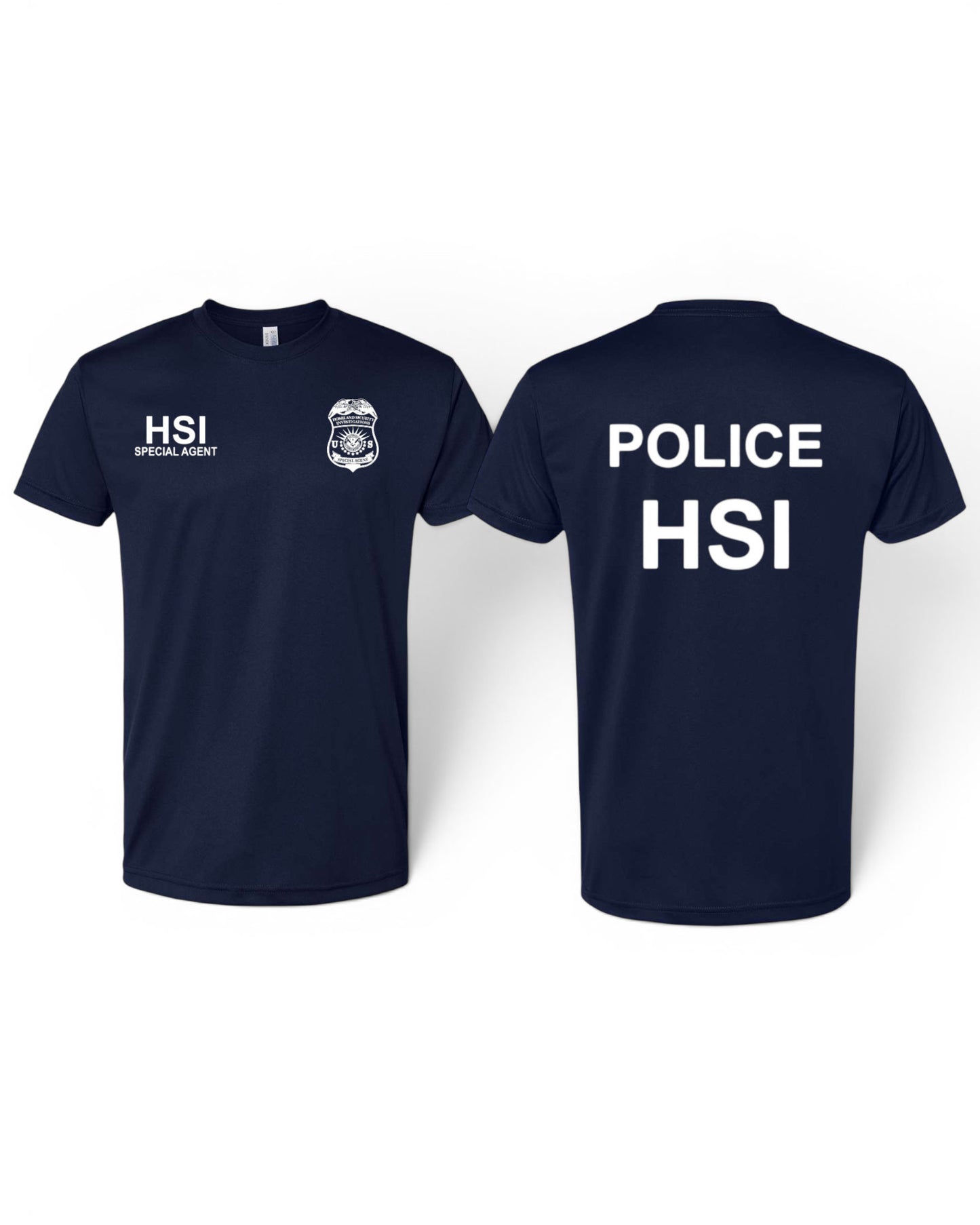 HSI S/A RAID MADE IN THE USA FINE JERSEY T-SHIRT BA5000 CLEARANCE