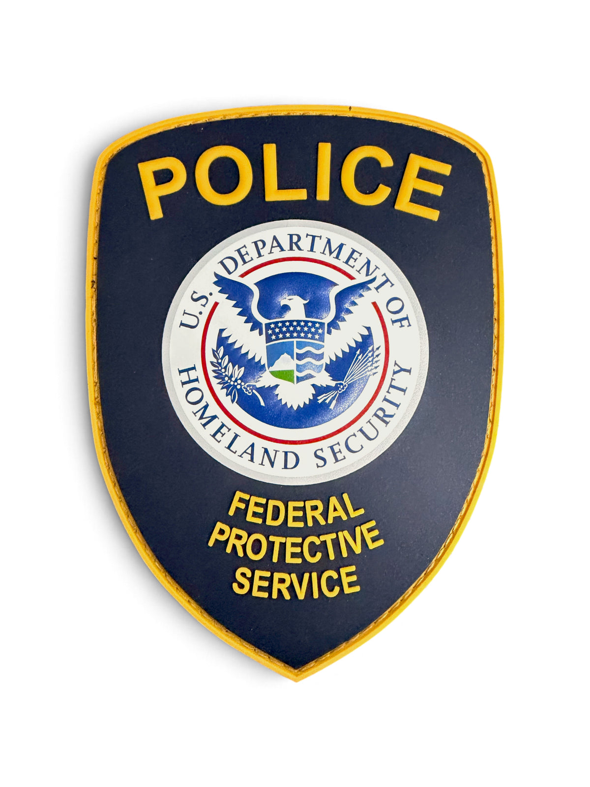 PVC FPS SHOULDER PATCH