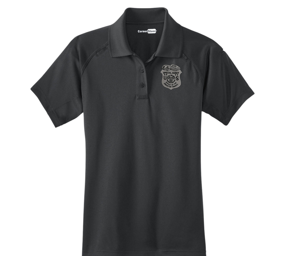 WOMEN'S SSA-OIG POLO-CS411