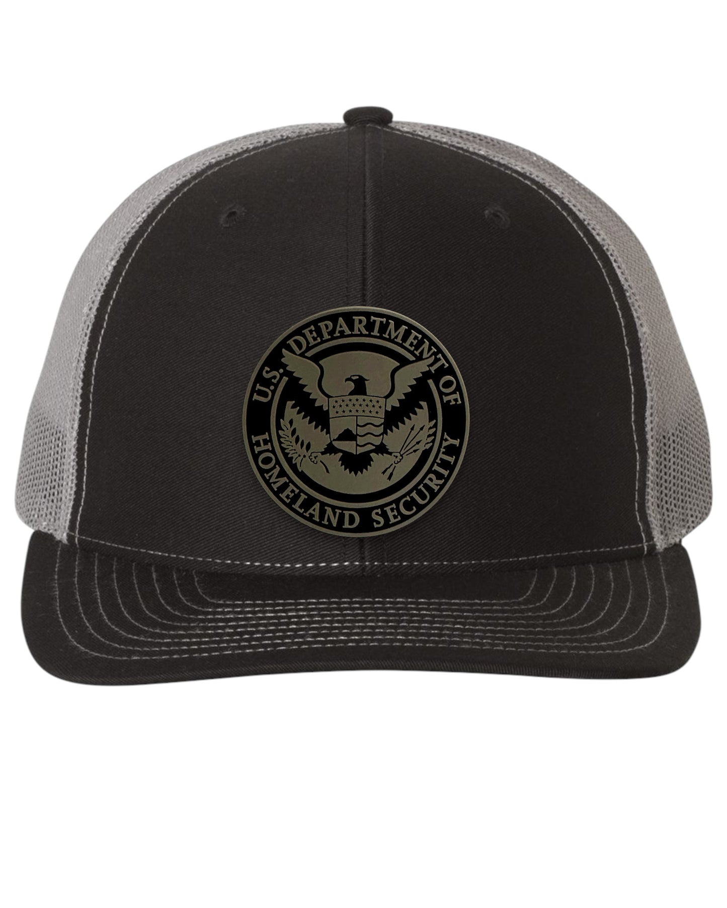 DHS SEAL PVC PATCH RICHARDSON HAT-112