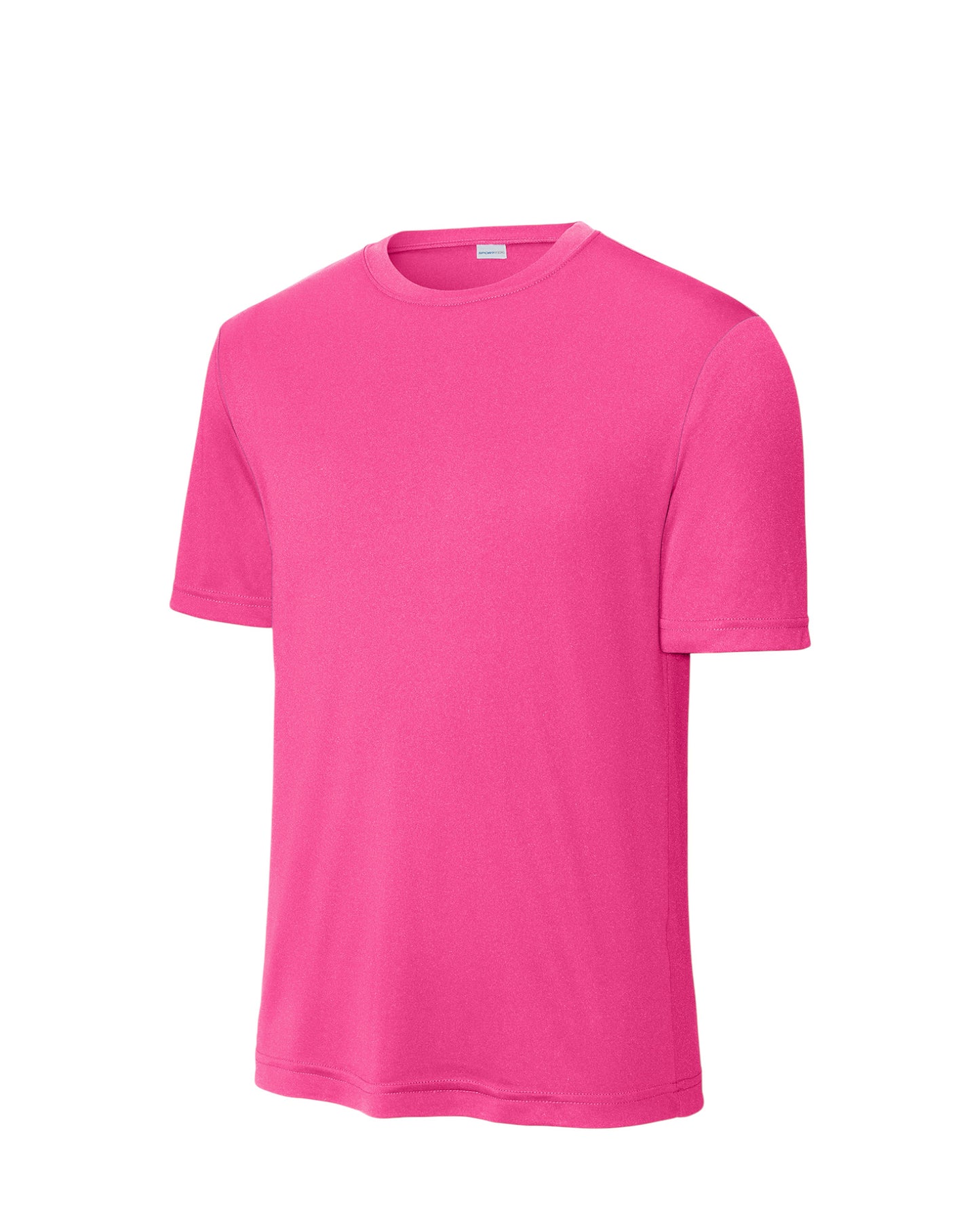 PERFORMANCE AGENCY RAID T-SHIRT ST350-NEON PINK
