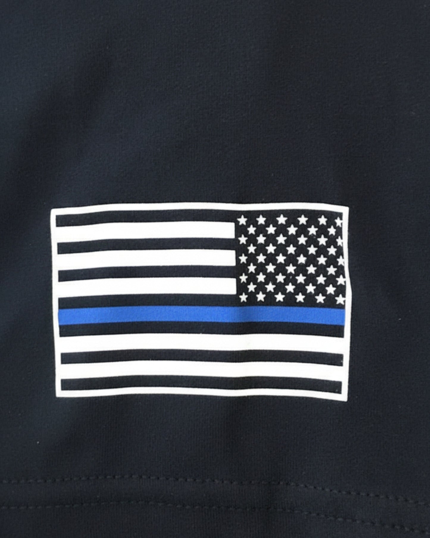 CLEARANCE CBP VSI T-SHIRT-BLACK