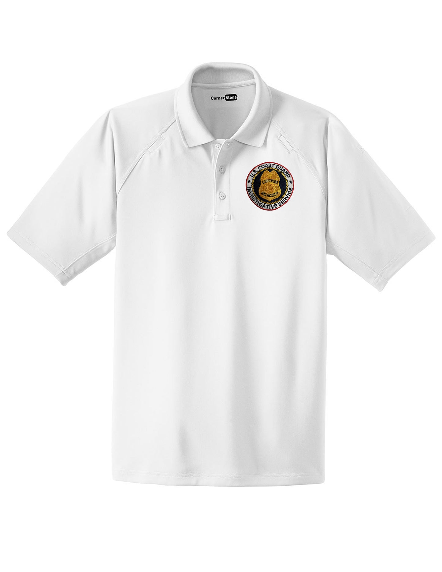 MEN'S CGIS SEAL TACTICAL POLO-CS410