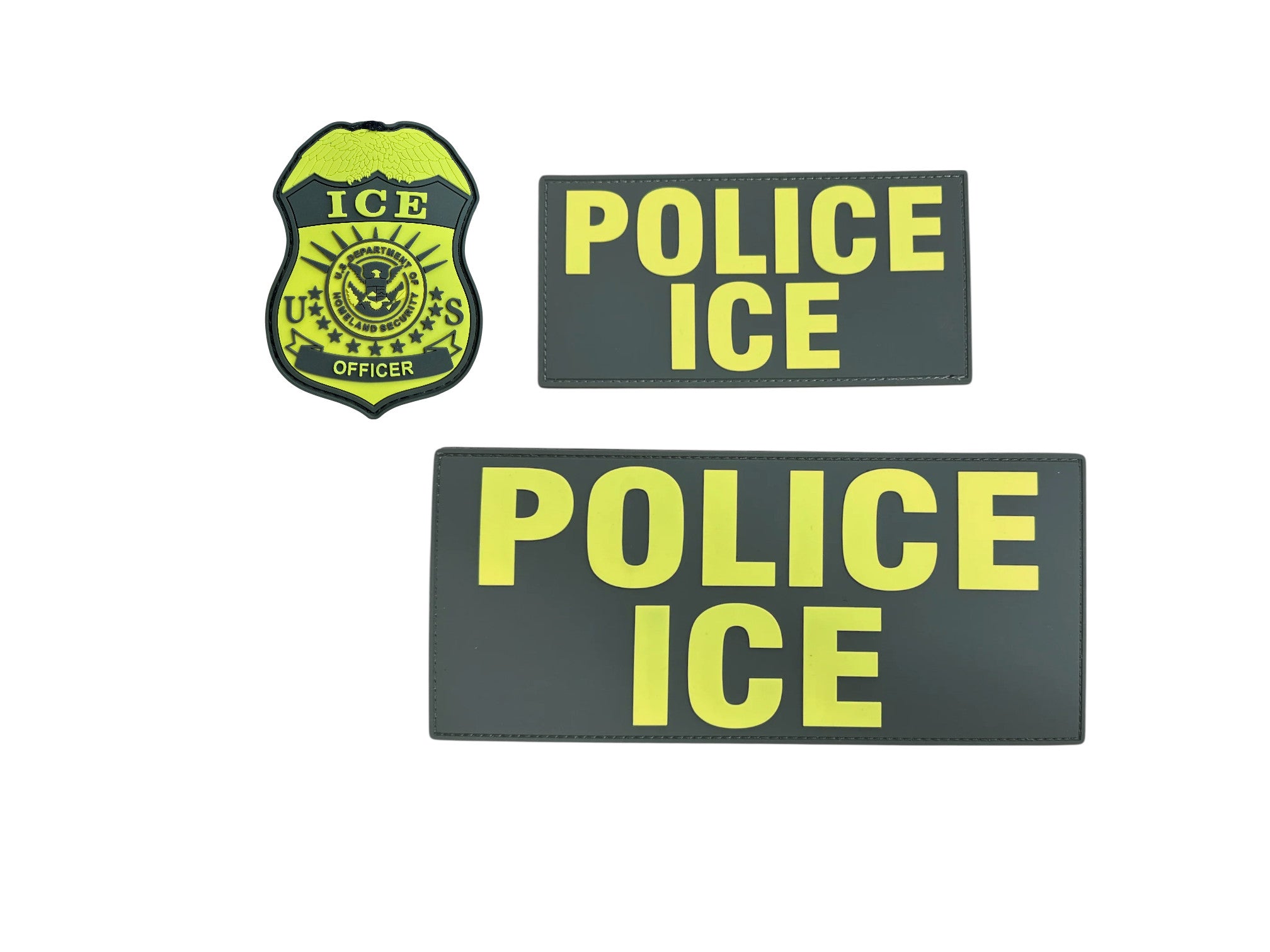 PANEL/VEST PATCHES – Sally's Cop Shop