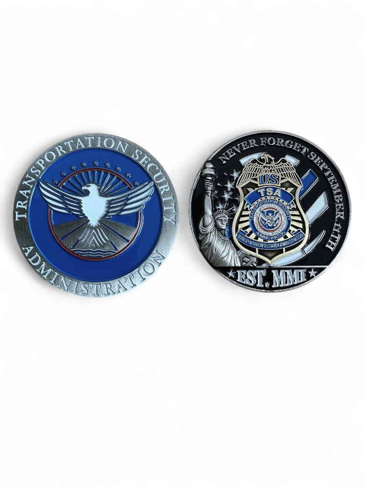 TSA COIN
