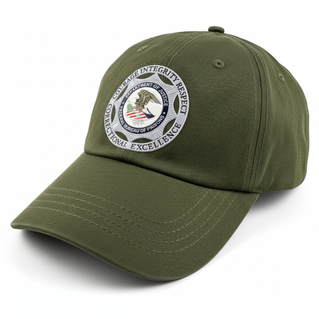 BOP BADGE CONDOR TACTICAL CAP