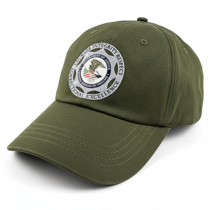 BOP BADGE CONDOR TACTICAL CAP