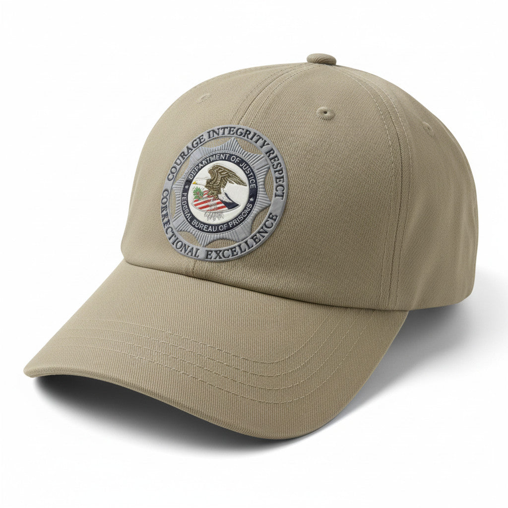 BOP BADGE CONDOR TACTICAL CAP