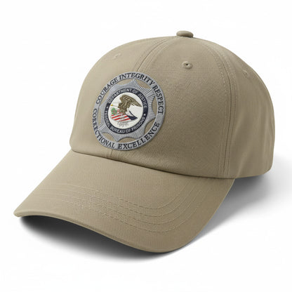 BOP BADGE CONDOR TACTICAL CAP