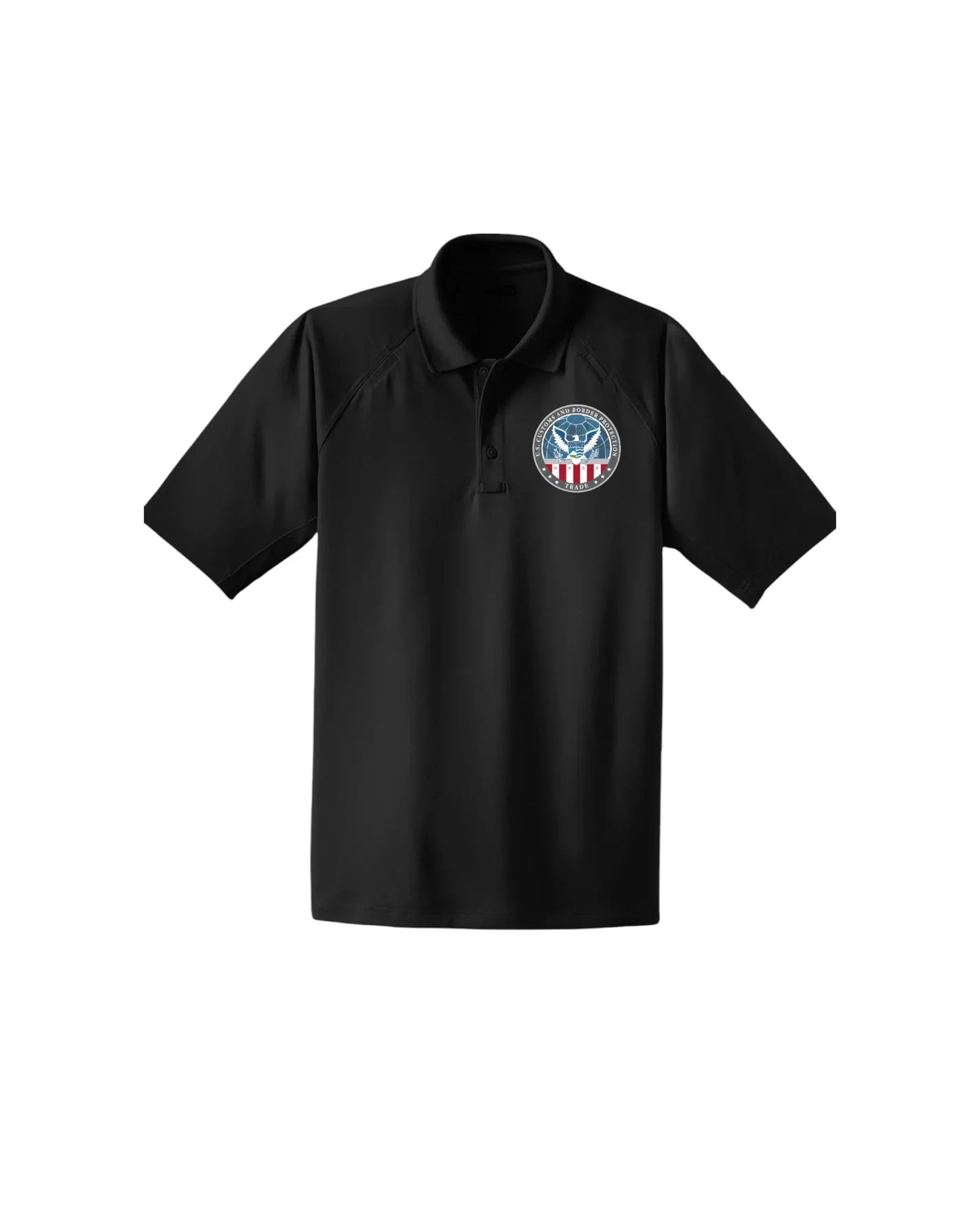 CLEARANCE MEN'S CBP OFFICE OF TRADE POLO-CS410
