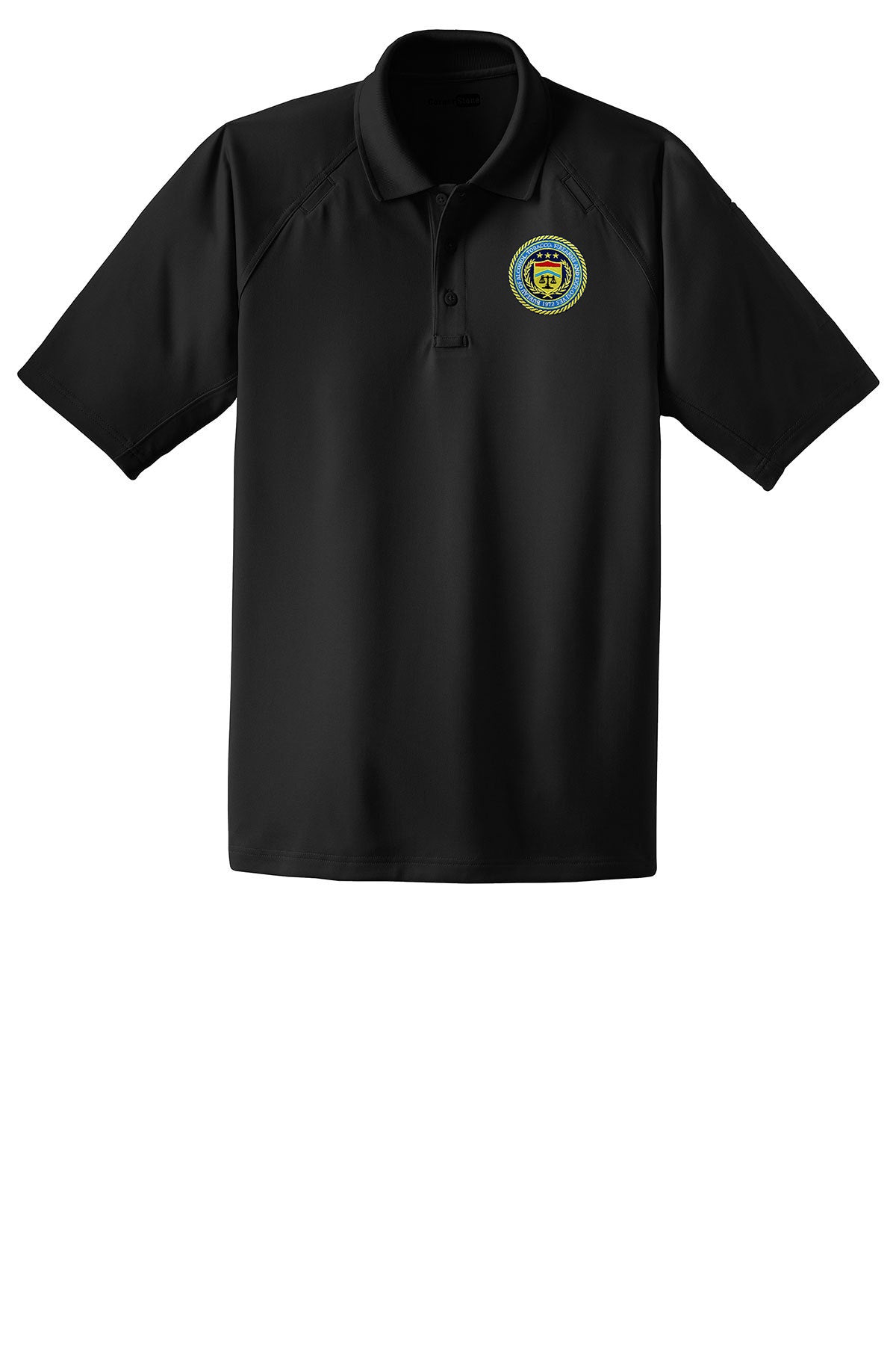 MEN'S ATF SEAL TACTICAL POLO-CS410