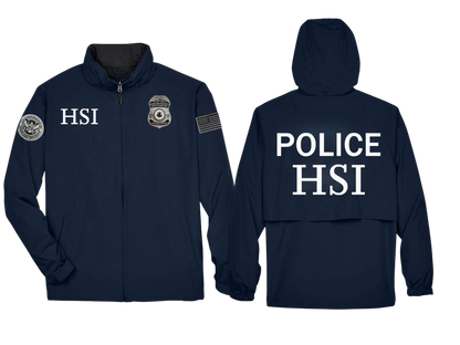 HSI TASK FORCE RAID JACKET