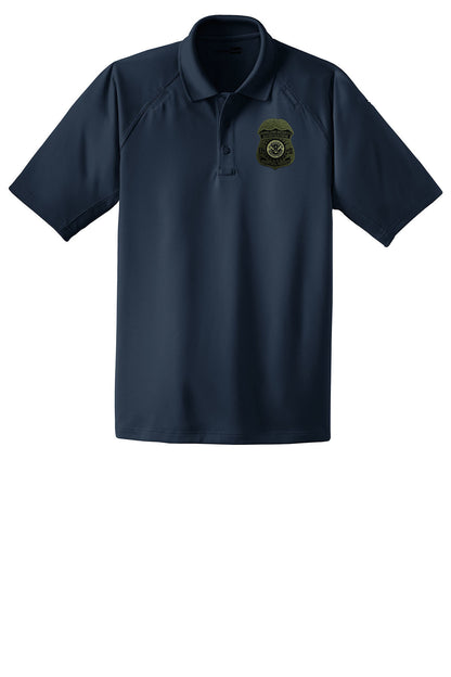 MEN'S HSI S/A TACTICAL POLO SHIRT-CS410