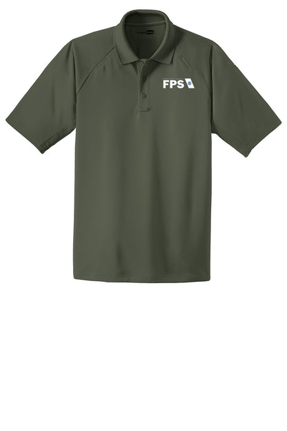 MEN'S FPS PRINTED TACTICAL POLO-CS410