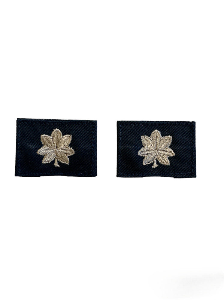 CBP HOOK RANK INSIGNIA SET TAN OAK LEAF – Sally's Cop Shop