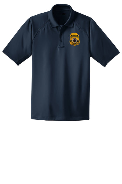 MEN'S HSI S/A TACTICAL POLO SHIRT-CS410