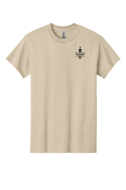 LET NO GUILTY MAN GO FREE T-SHIRT