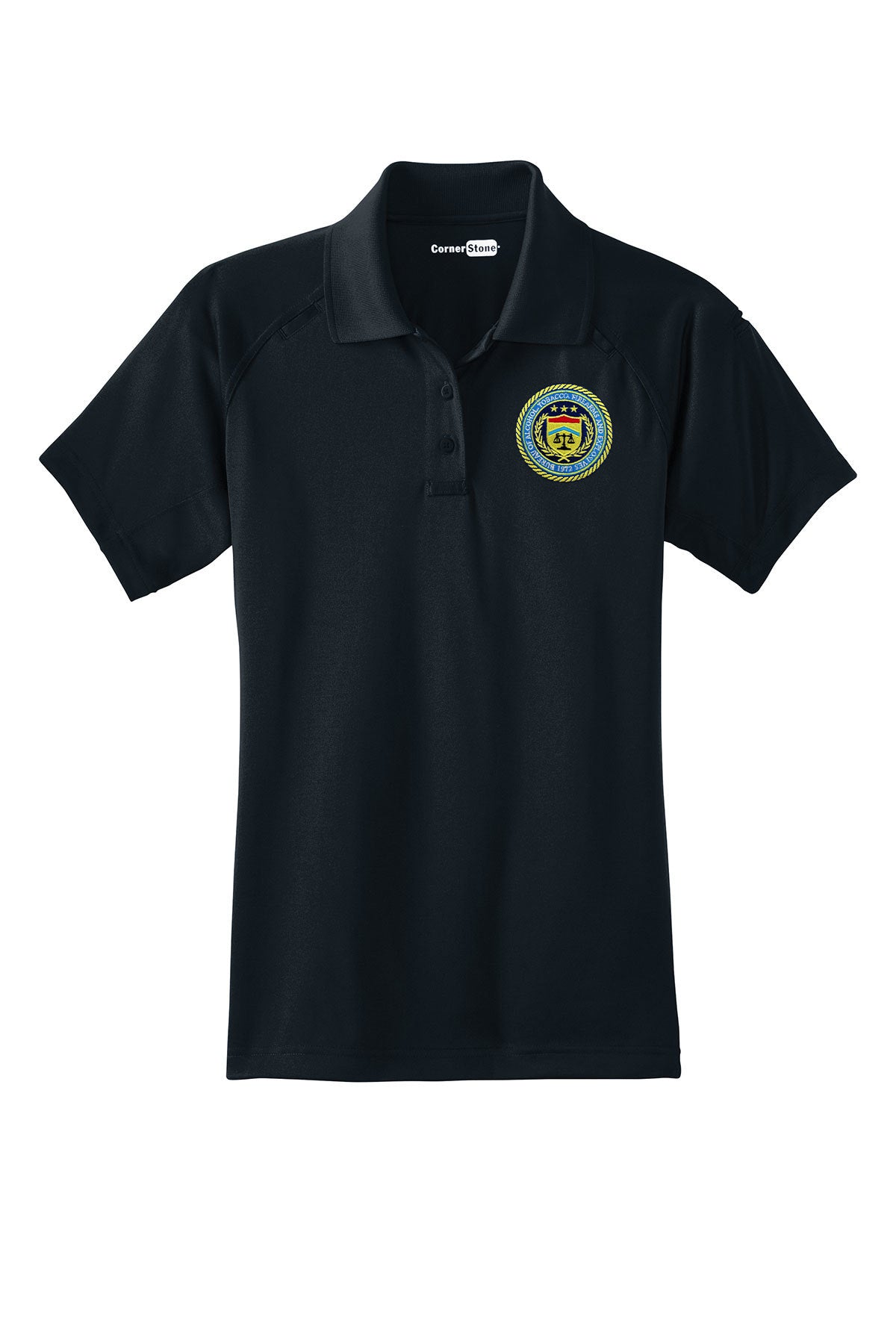 WOMEN'S ATF SEAL TACTICAL POLO-CS411