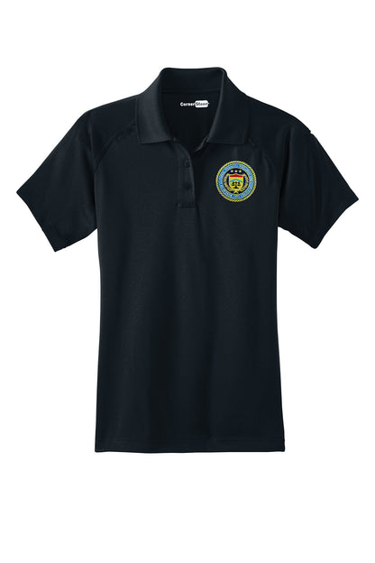 WOMEN'S ATF SEAL TACTICAL POLO-CS411