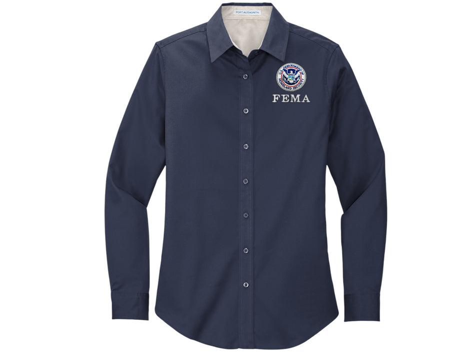 FEMA – Sally's Cop Shop
